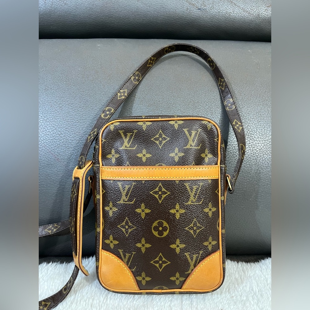 Louis Vuitton Danube Crossbody Bag